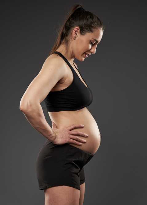 When Does a Post-Baby Belly Start to Shrink Wigston?