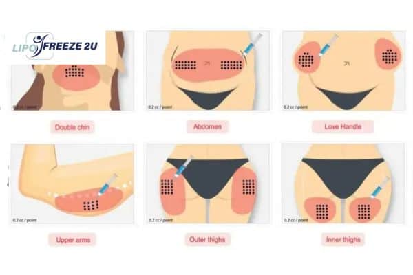 Benefits of Choosing Aqualyx for Fat Reduction Wigston