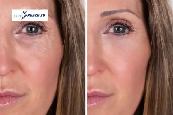 HIFU Non-Surgical Facelift Treatment Wigston results
