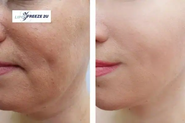 HIFU non surgical facelift treatment Wigston results