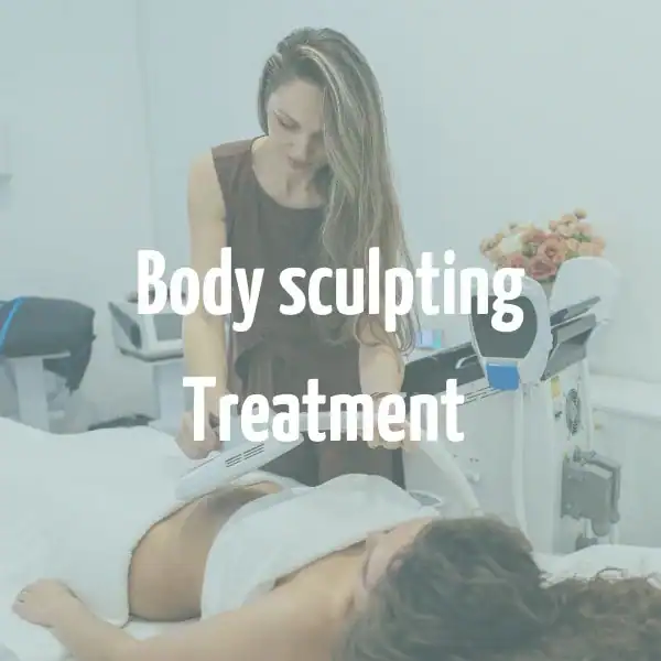 body sculpting treatment Wigston