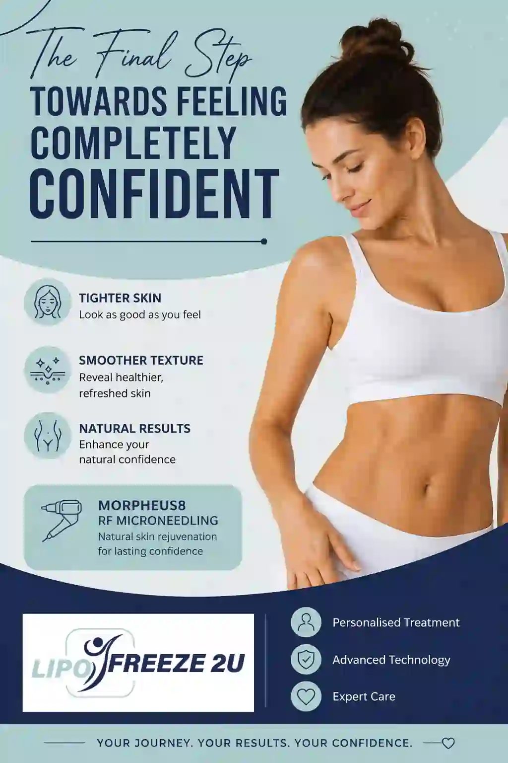 Is RF Microneedling the Final Step Towards Feeling Completely Confident Wigston?