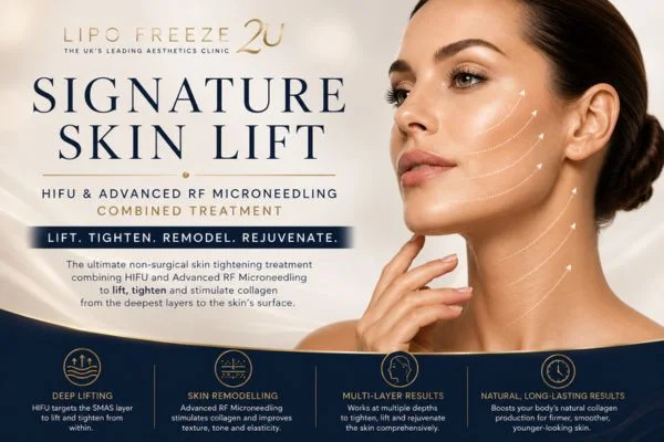 Signature Skin Lift Wigston